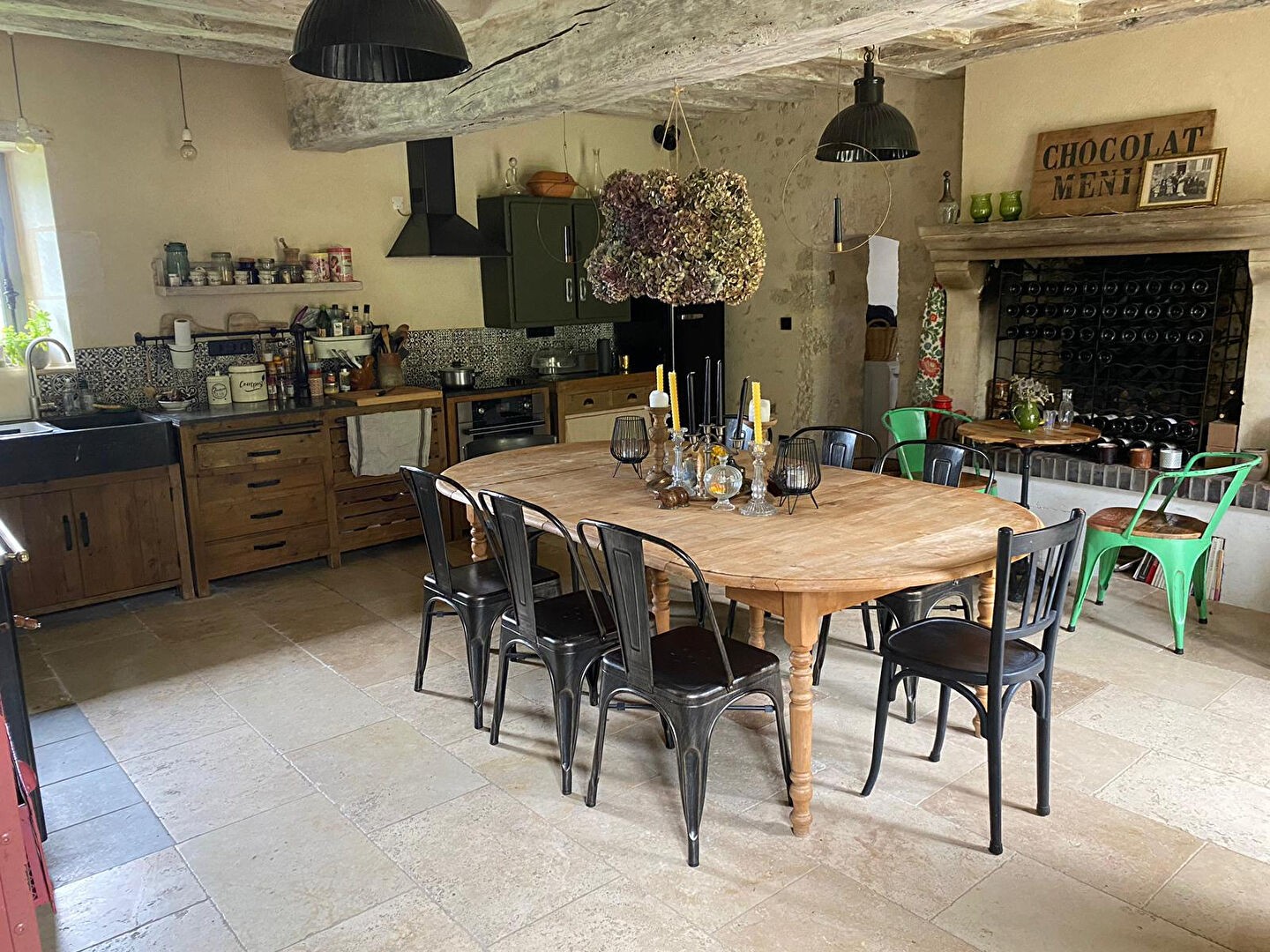 Vente Maison à Rémalard 4 pièces