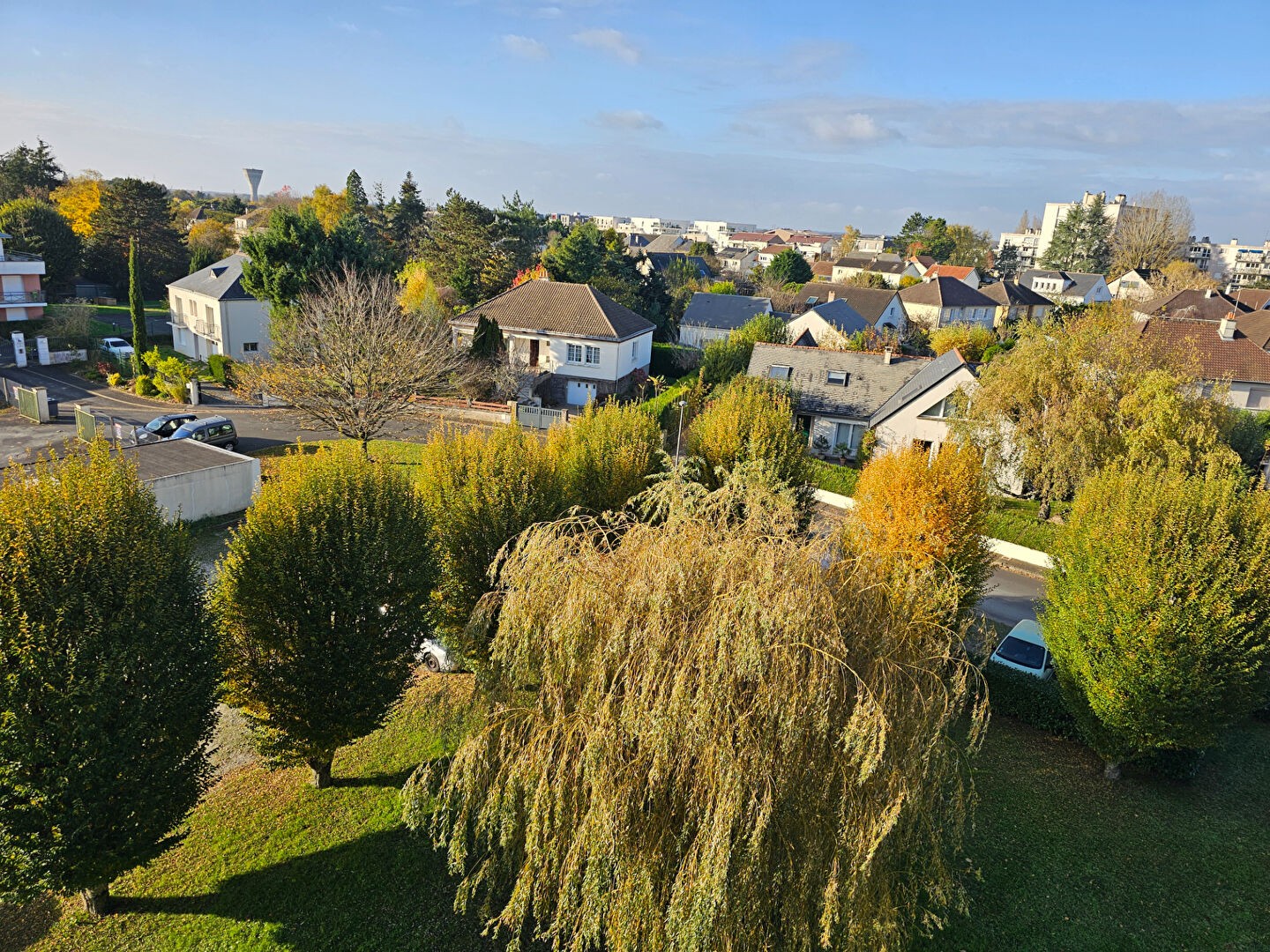 Vente Appartement à Tours 2 pièces