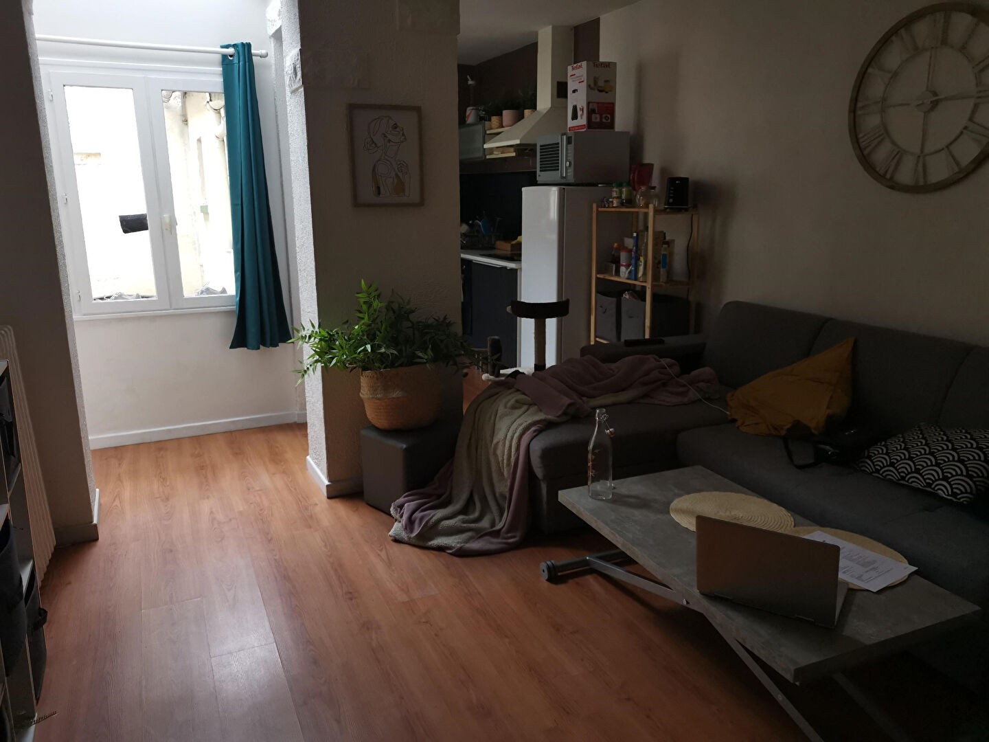 Location Appartement à Tours 2 pièces