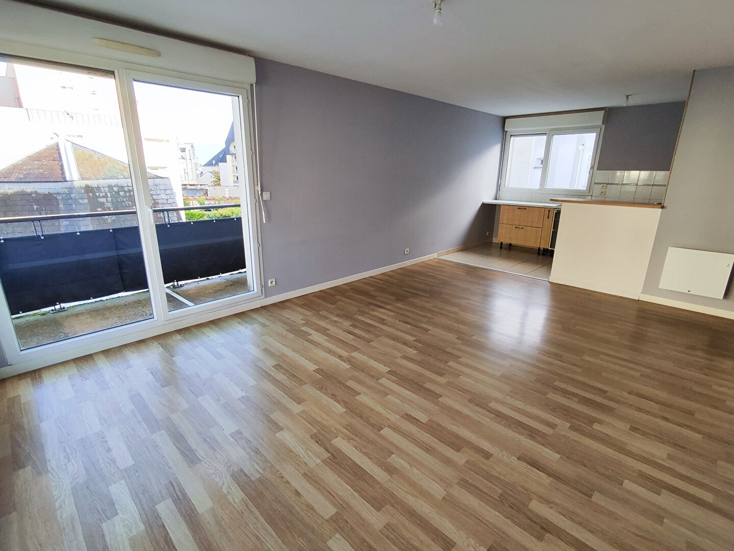 Location Appartement à Tours 3 pièces