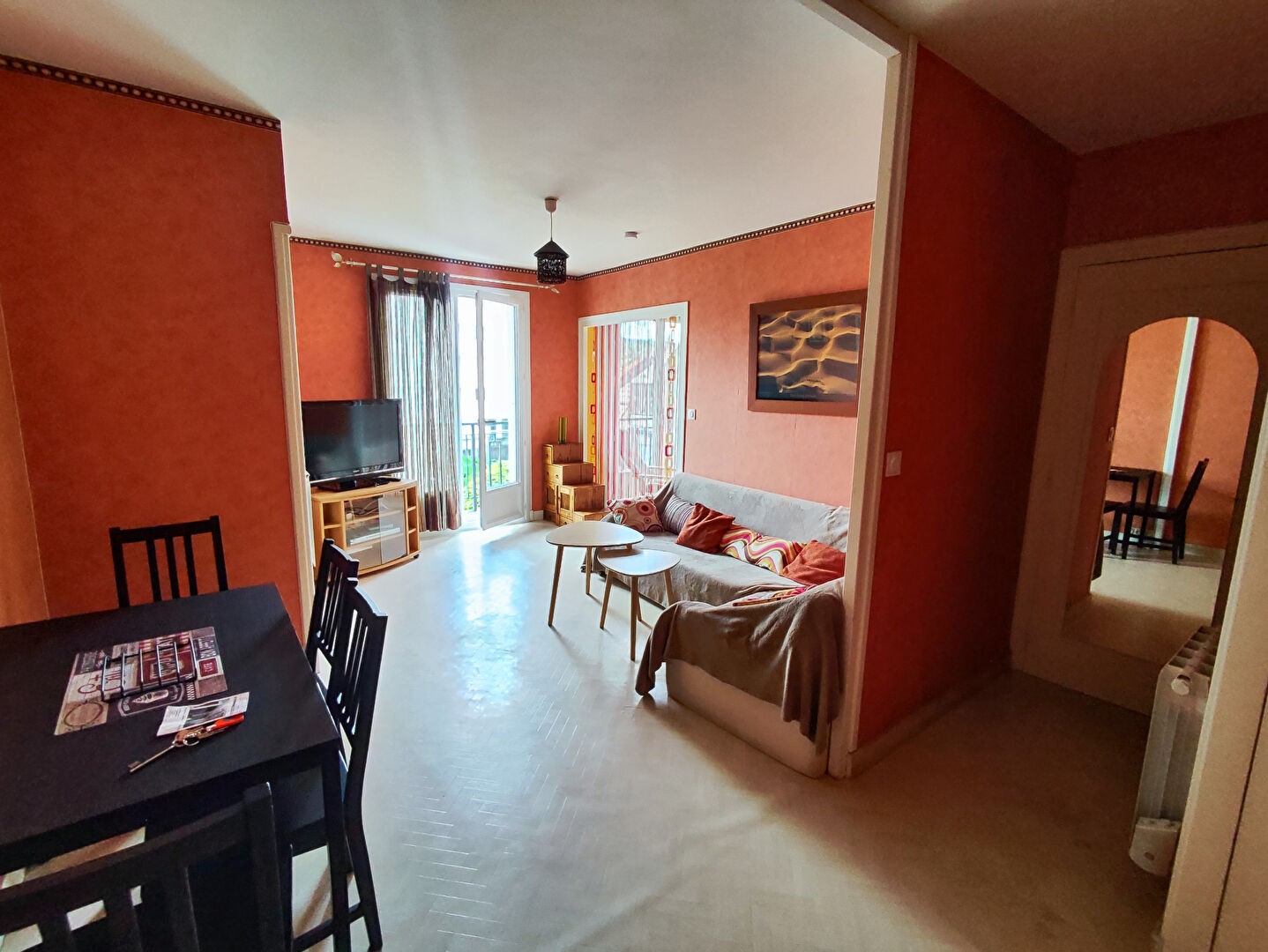 Location Appartement à Tours 2 pièces