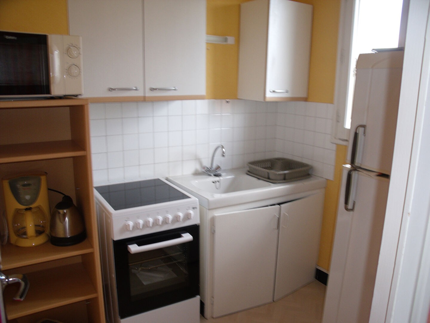 Location Appartement à Tours 2 pièces