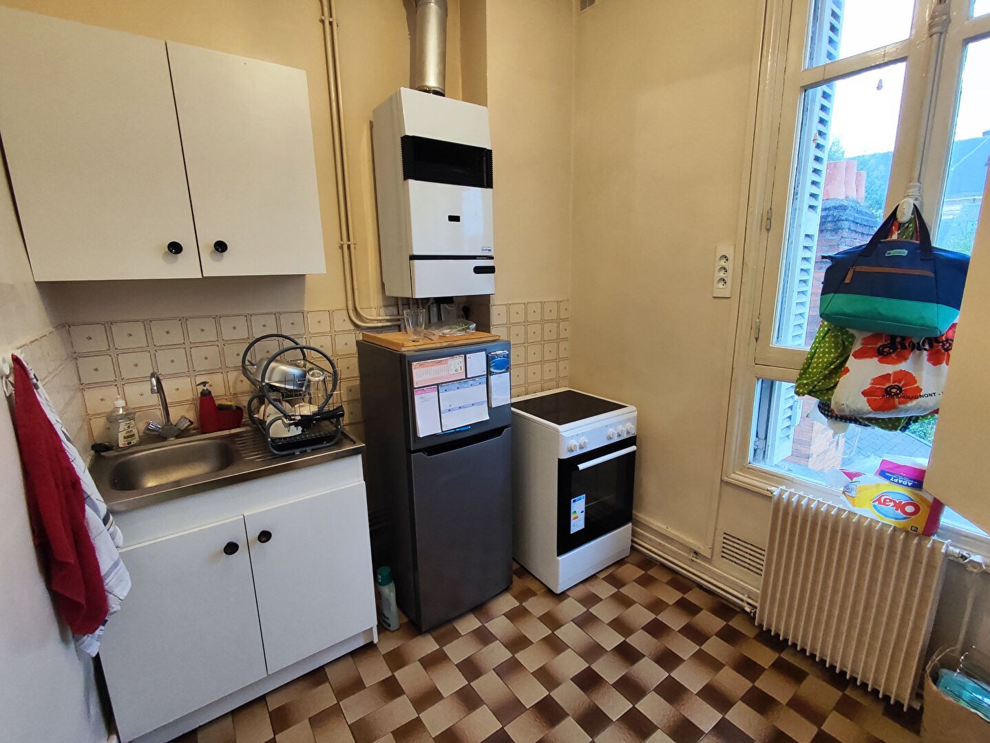 Location Appartement à Tours 2 pièces