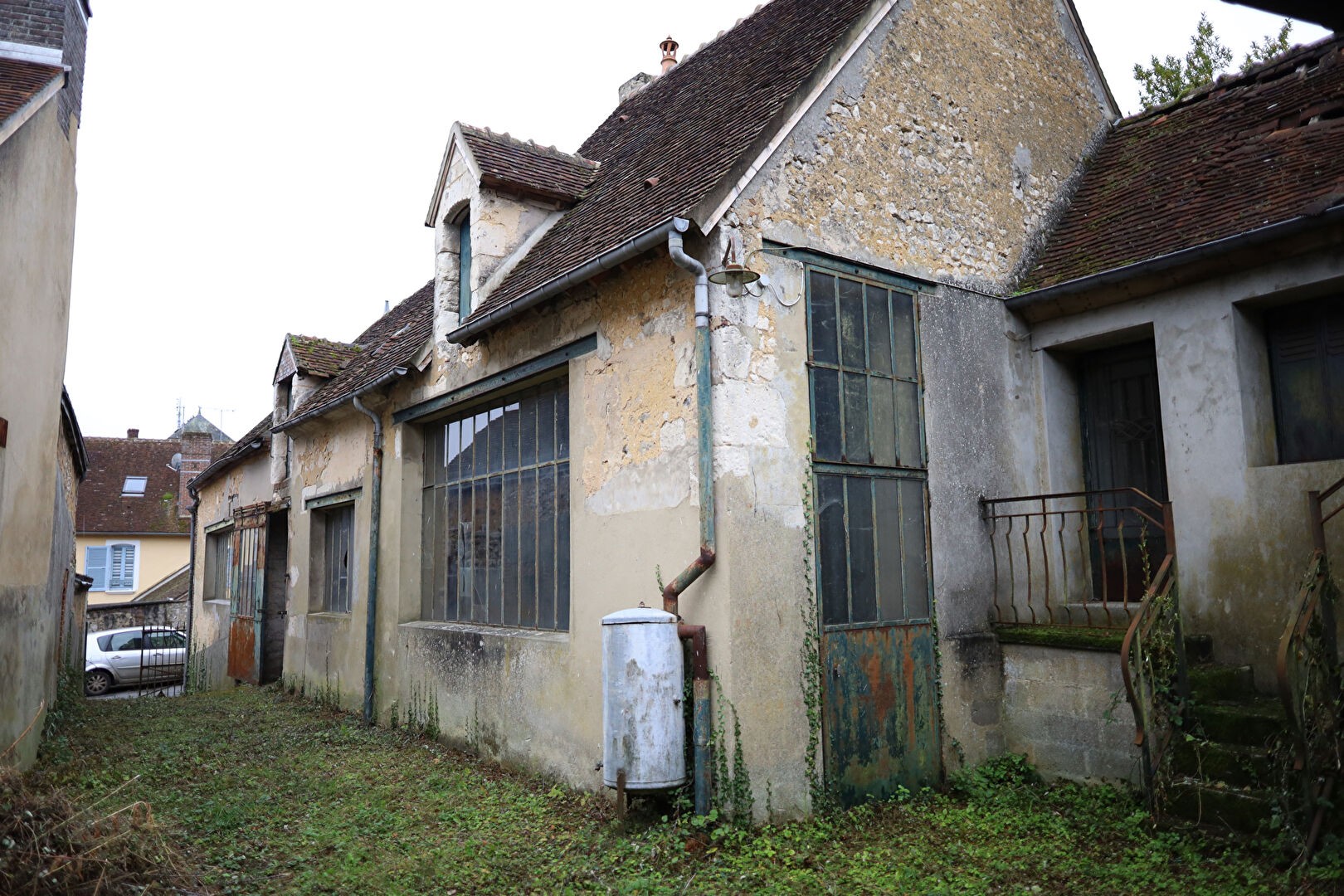 Vente Maison à Rémalard 2 pièces