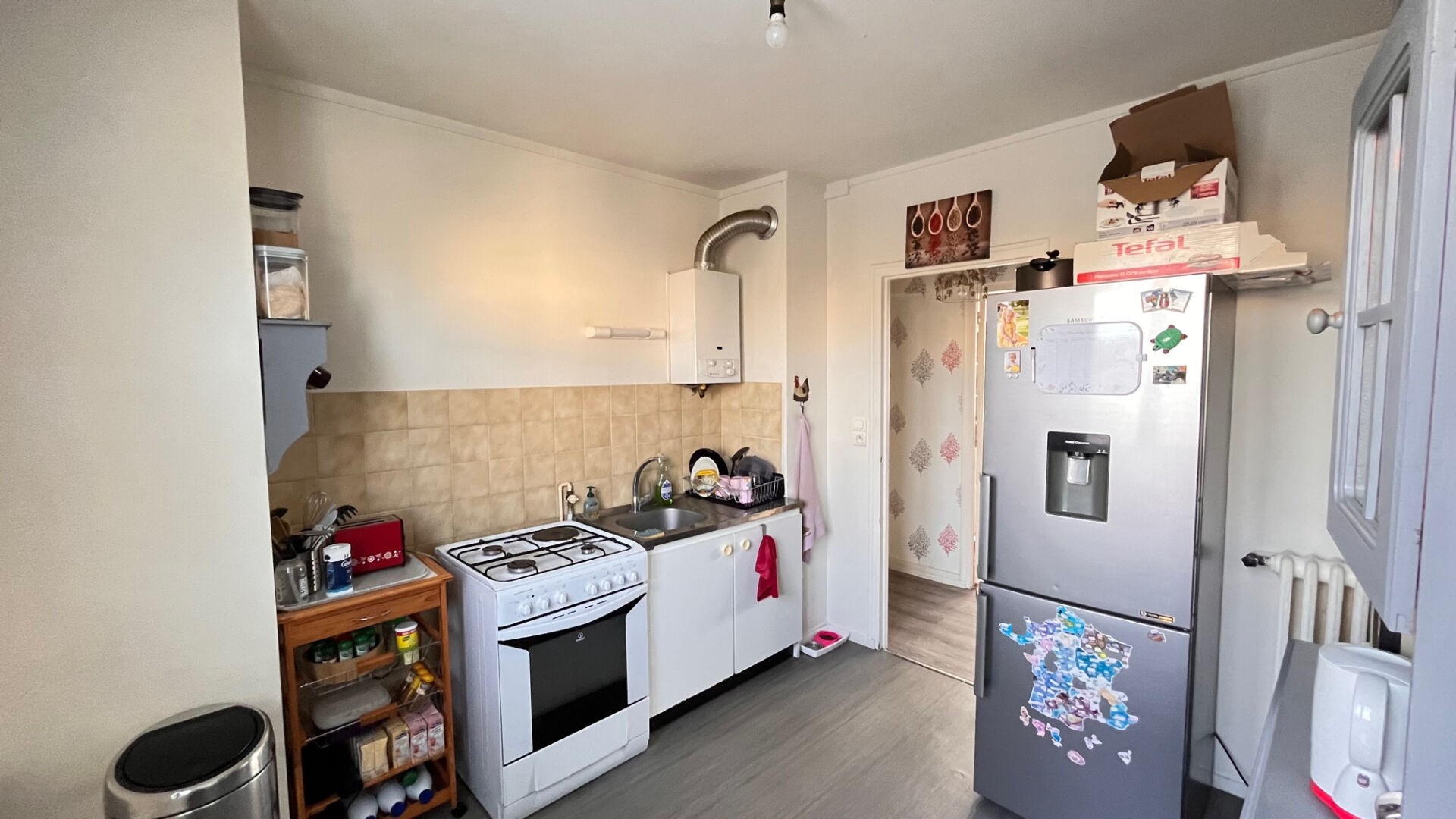 Vente Appartement à Nogent-le-Rotrou 4 pièces