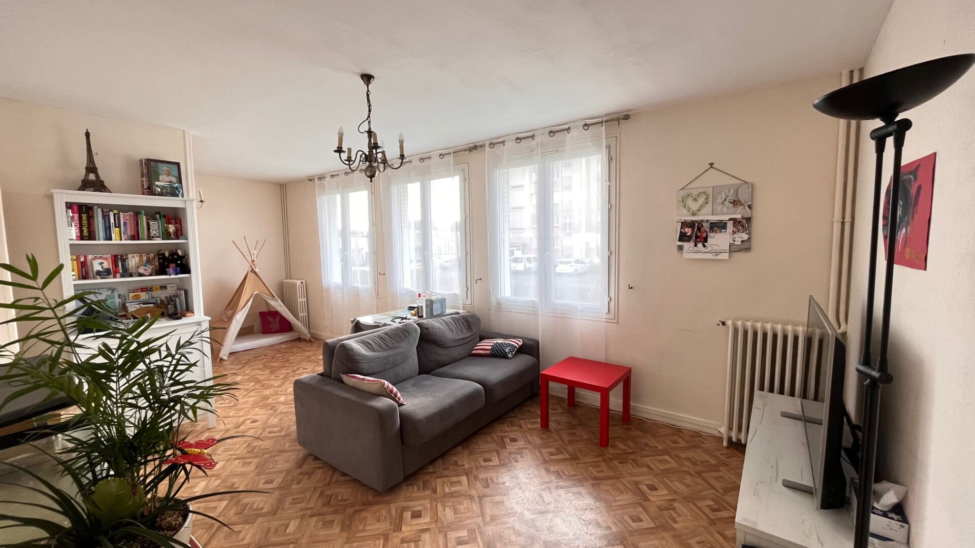 Vente Appartement à Nogent-le-Rotrou 4 pièces