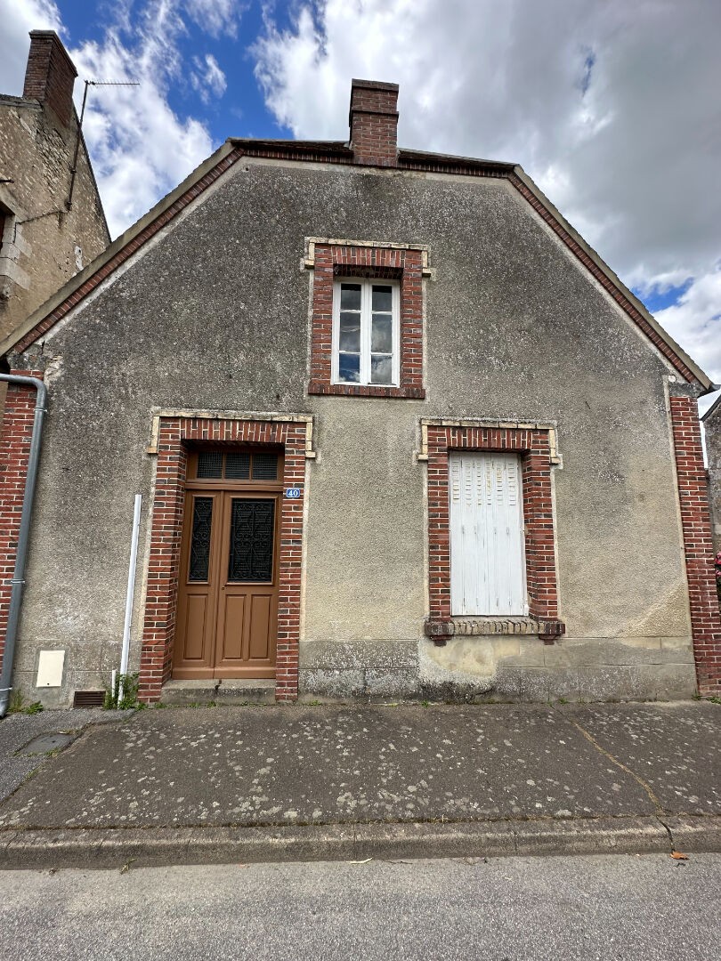 Vente Maison à Bellou-sur-Huisne 5 pièces