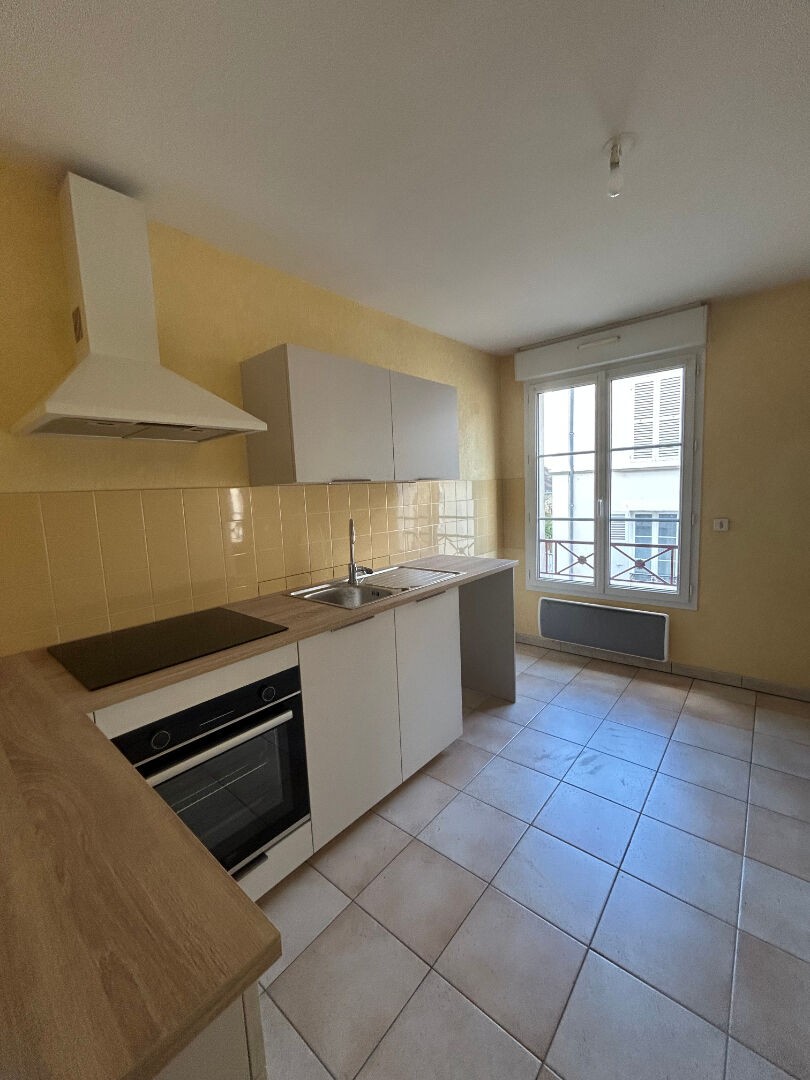 Location Appartement à Nogent-le-Rotrou 2 pièces