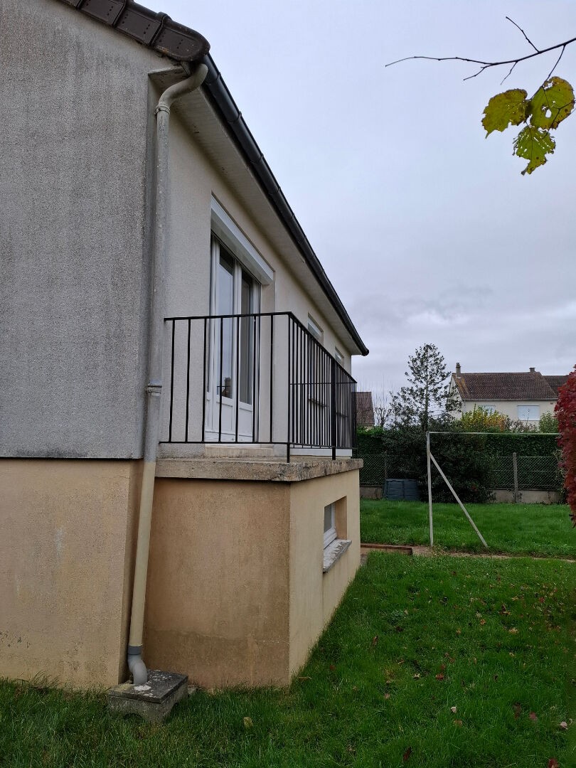 Location Maison à Nogent-le-Rotrou 3 pièces