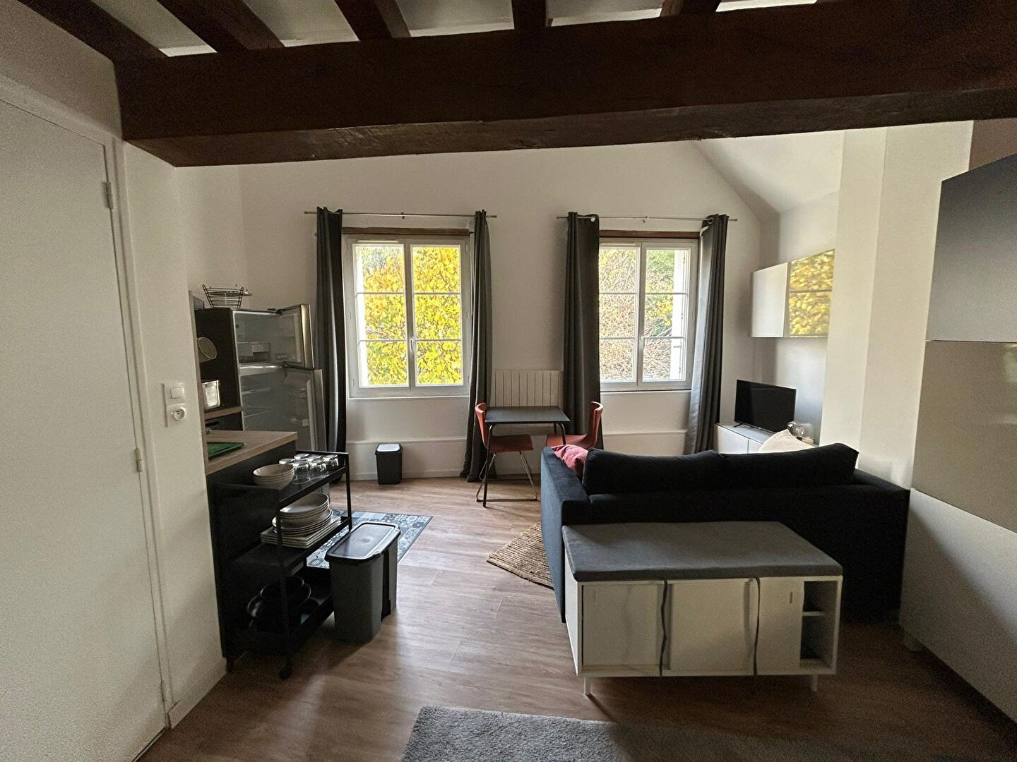 Location Appartement à Nogent-le-Rotrou 1 pièce