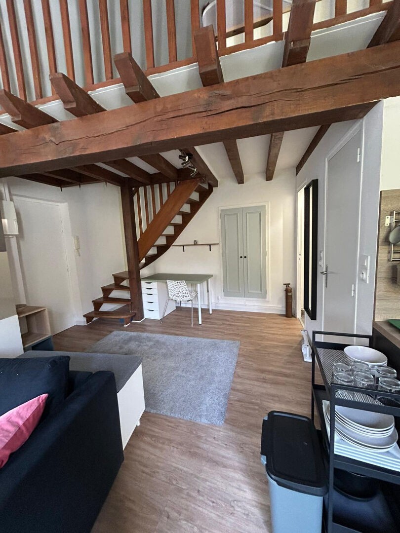 Location Appartement à Nogent-le-Rotrou 1 pièce