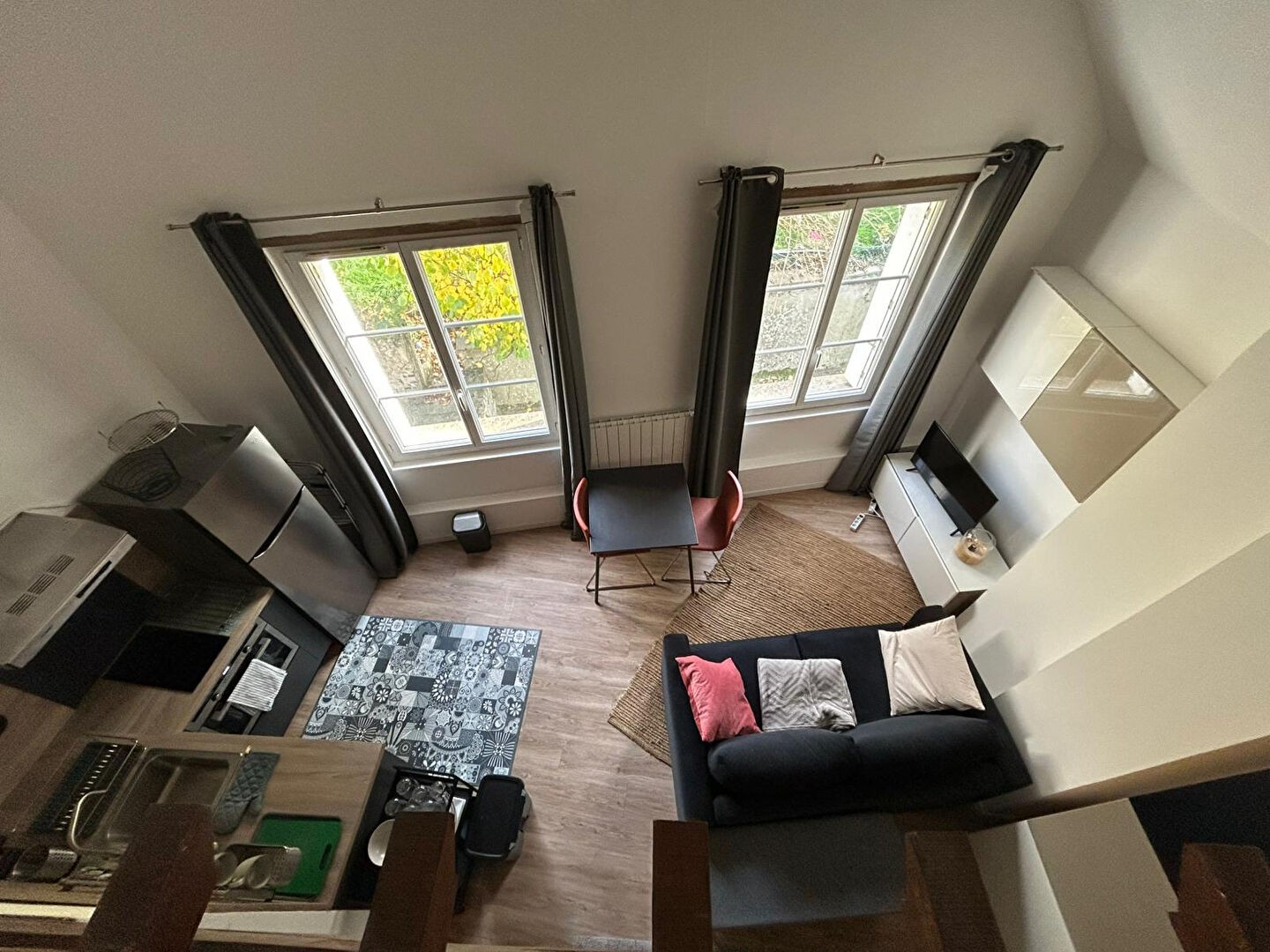 Location Appartement à Nogent-le-Rotrou 1 pièce