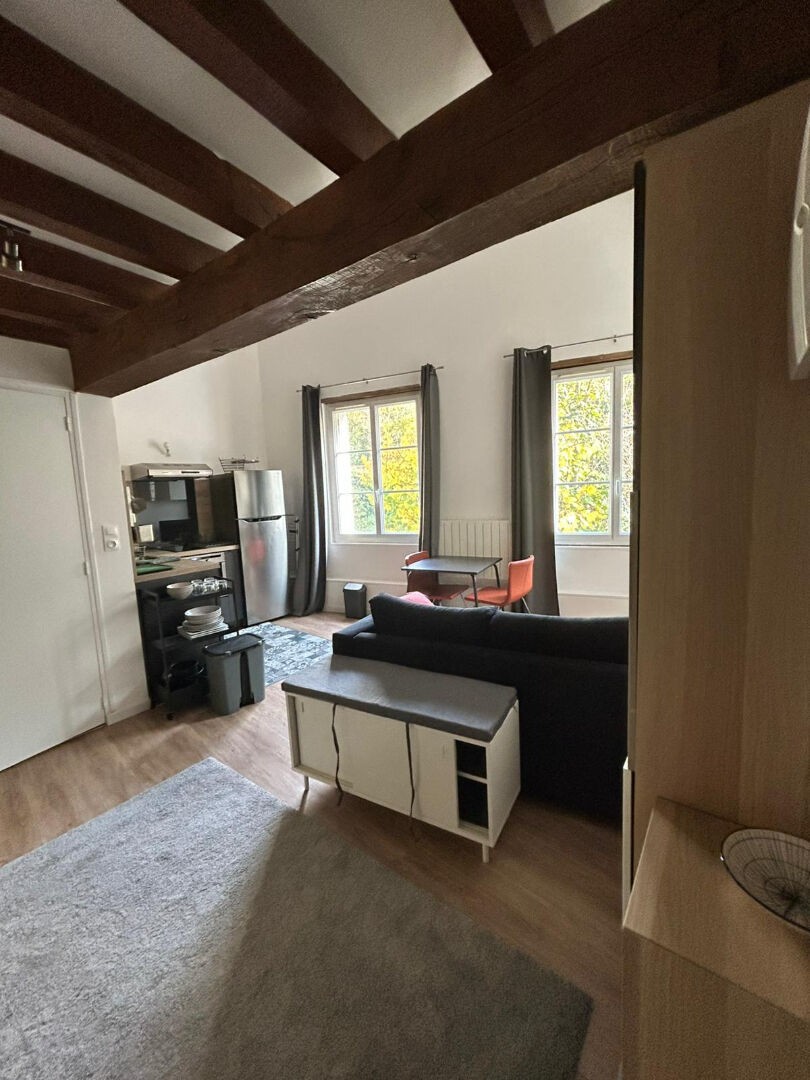 Location Appartement à Nogent-le-Rotrou 1 pièce