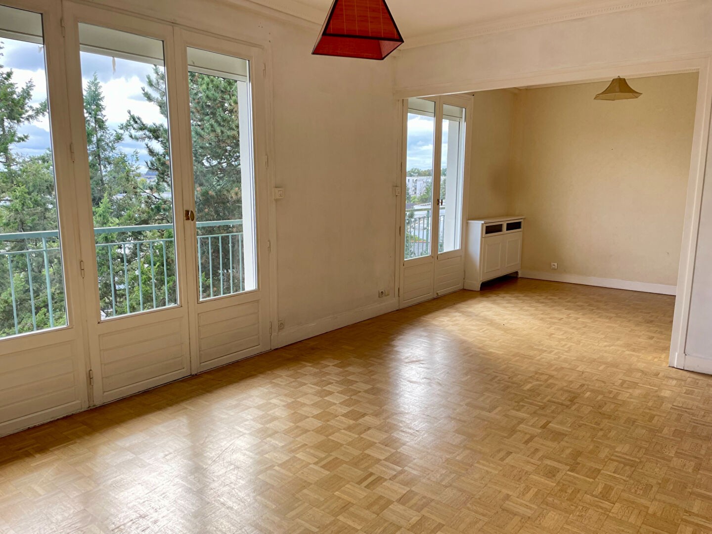 Location Appartement à Tours 4 pièces