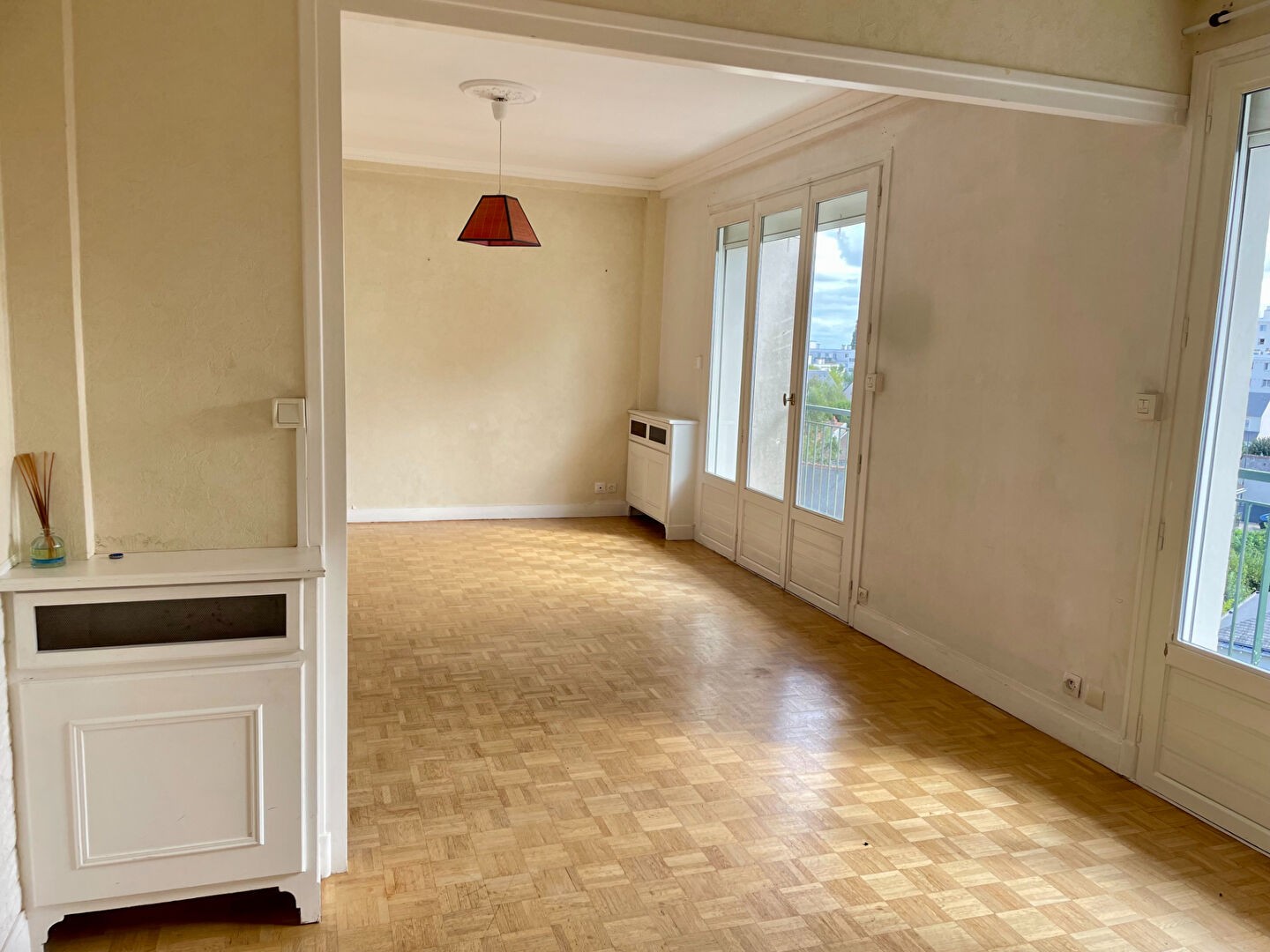 Location Appartement à Tours 4 pièces