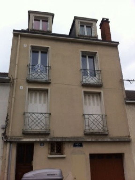 Location Appartement à Tours 2 pièces