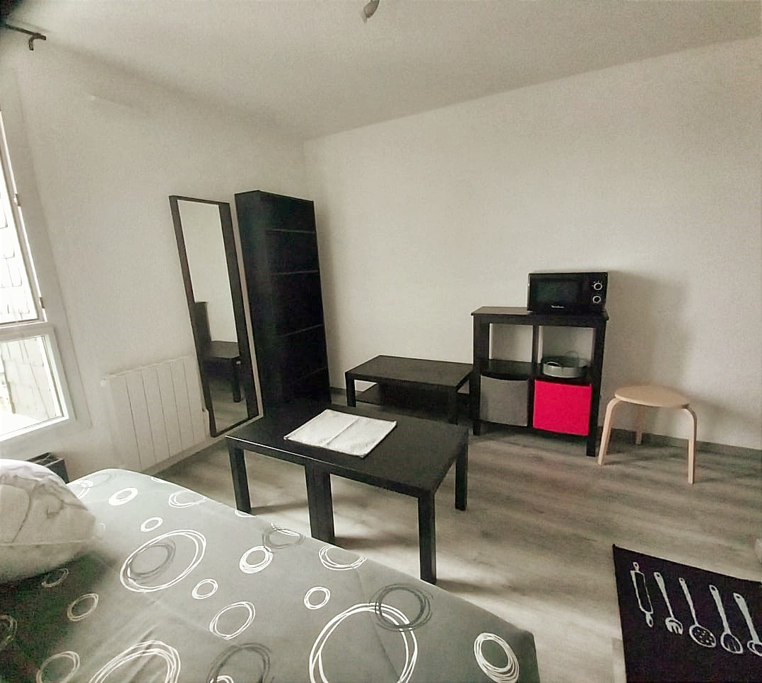 Location Appartement à Tours 1 pièce