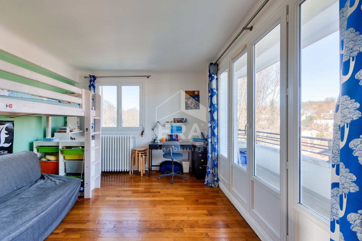 Vente Appartement à Sèvres 4 pièces