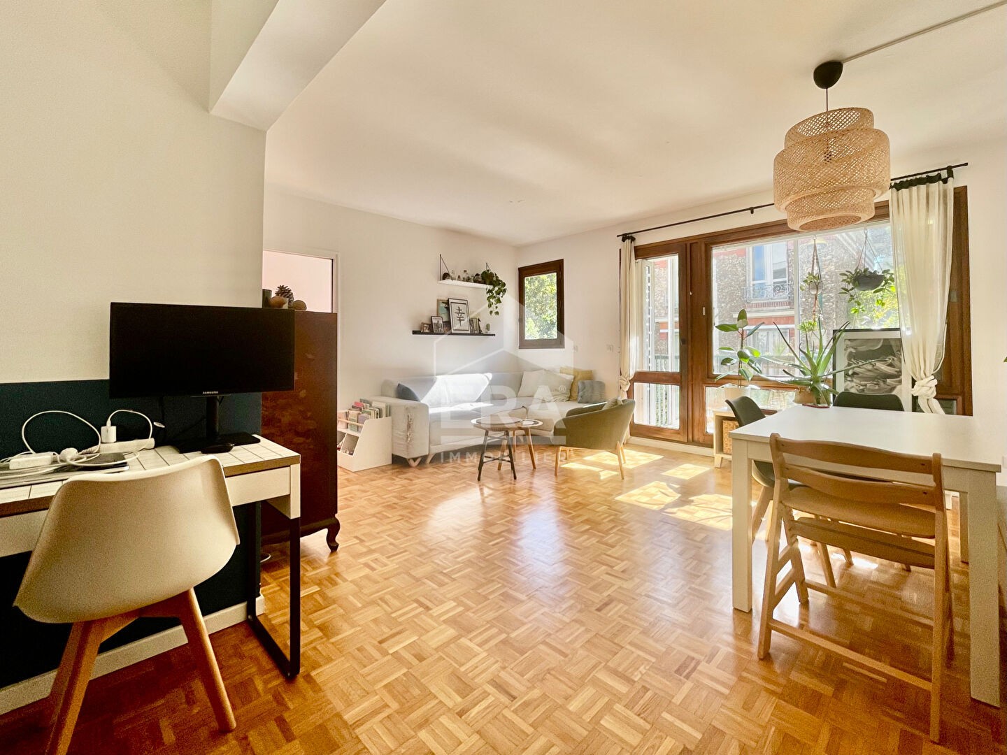 Vente Appartement à Meudon 3 pièces