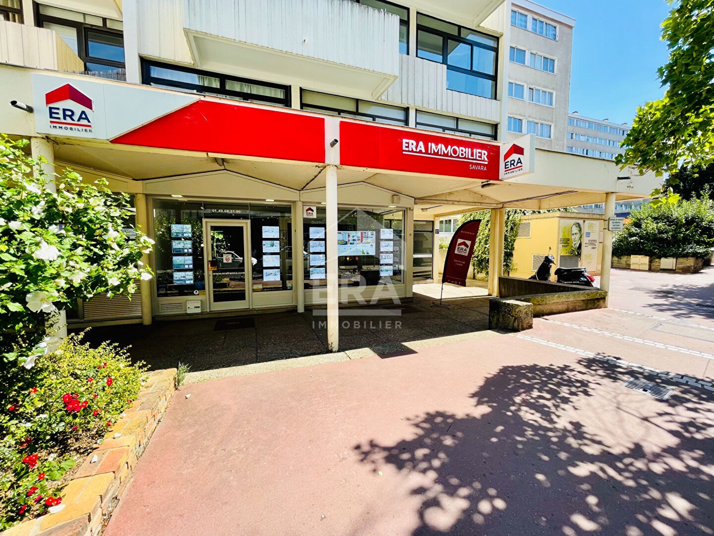 Vente Appartement à Sèvres 3 pièces