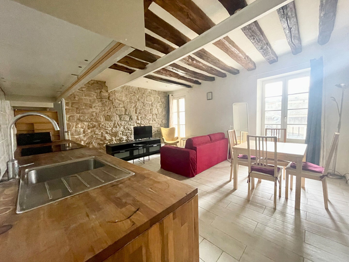 Vente Appartement à Sèvres 2 pièces