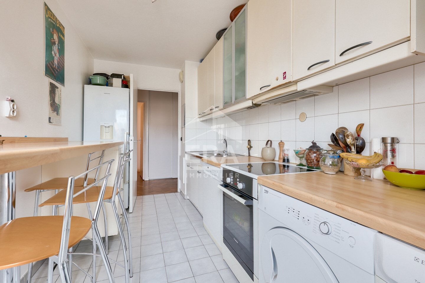 Vente Appartement à Sèvres 5 pièces