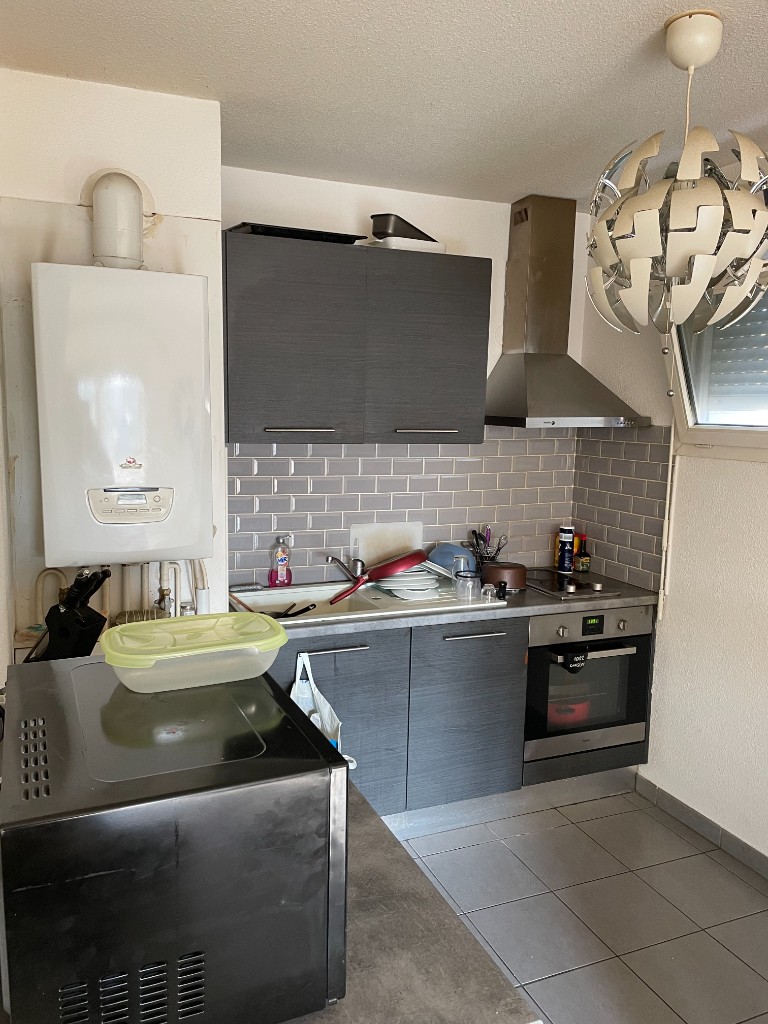 Location Appartement à Lormont 2 pièces