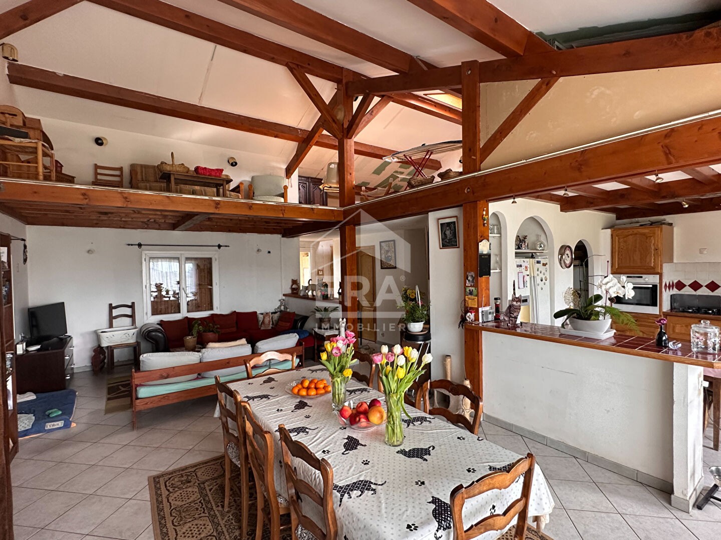 Vente Maison à Thèze 4 pièces