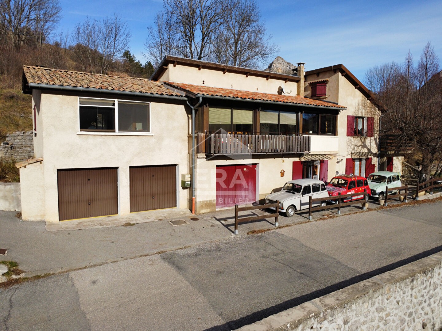 Vente Maison à Sisteron 8 pièces