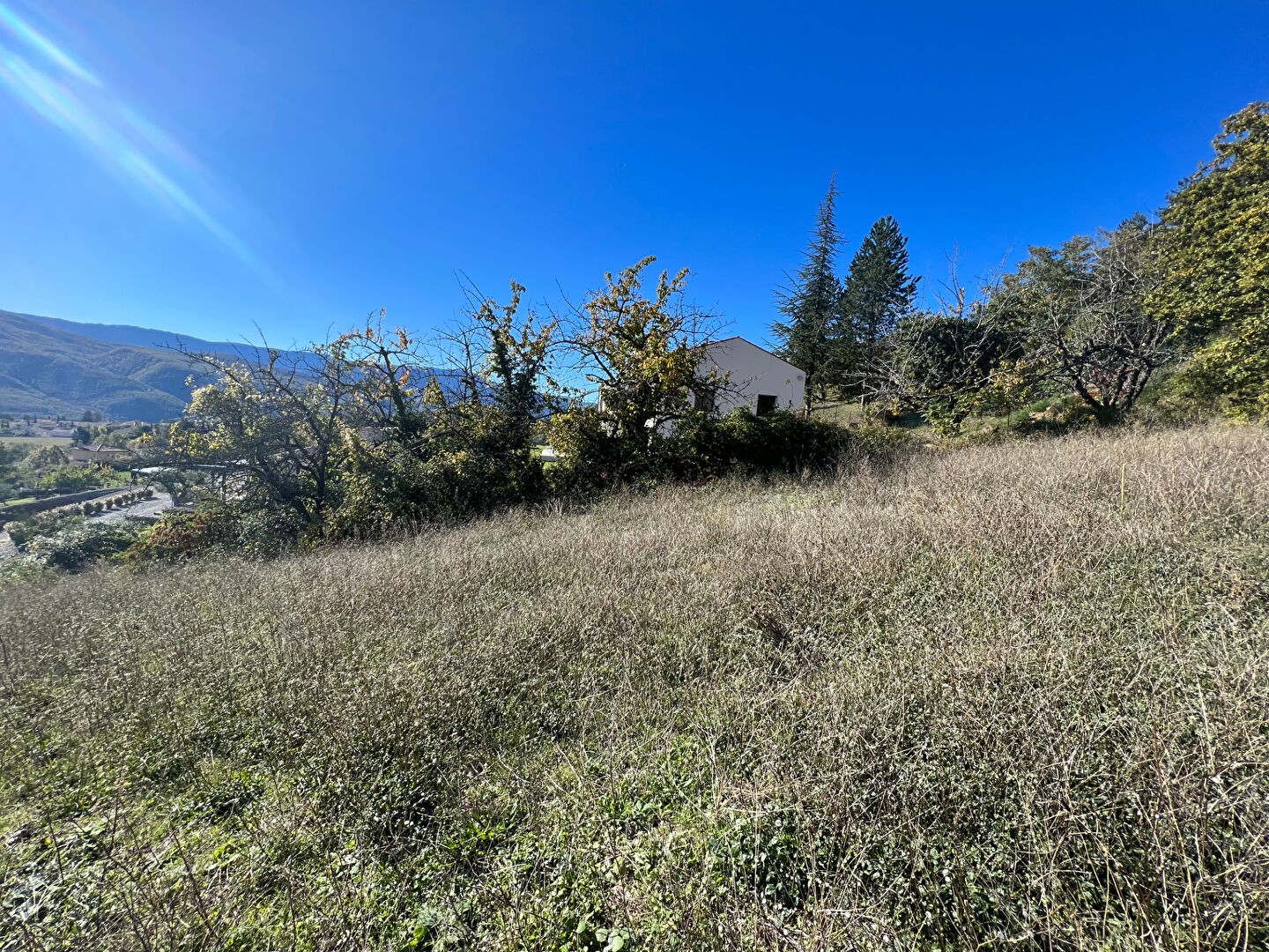 Vente Terrain à Sisteron 0 pièce