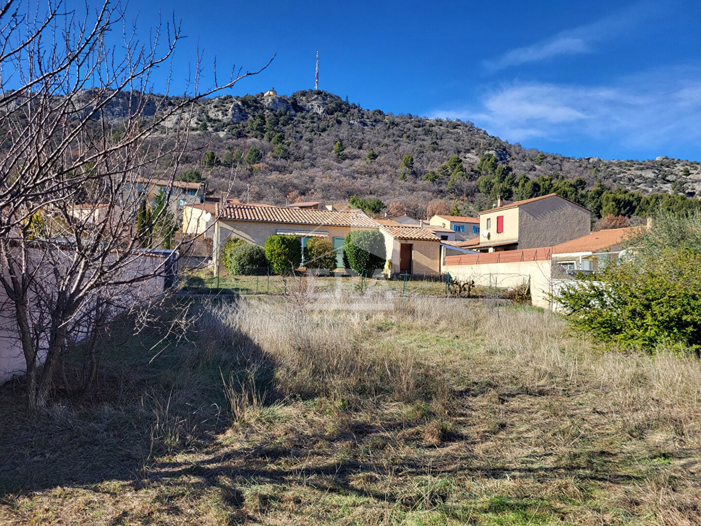 Vente Terrain à Château-Arnoux-Saint-Auban 0 pièce