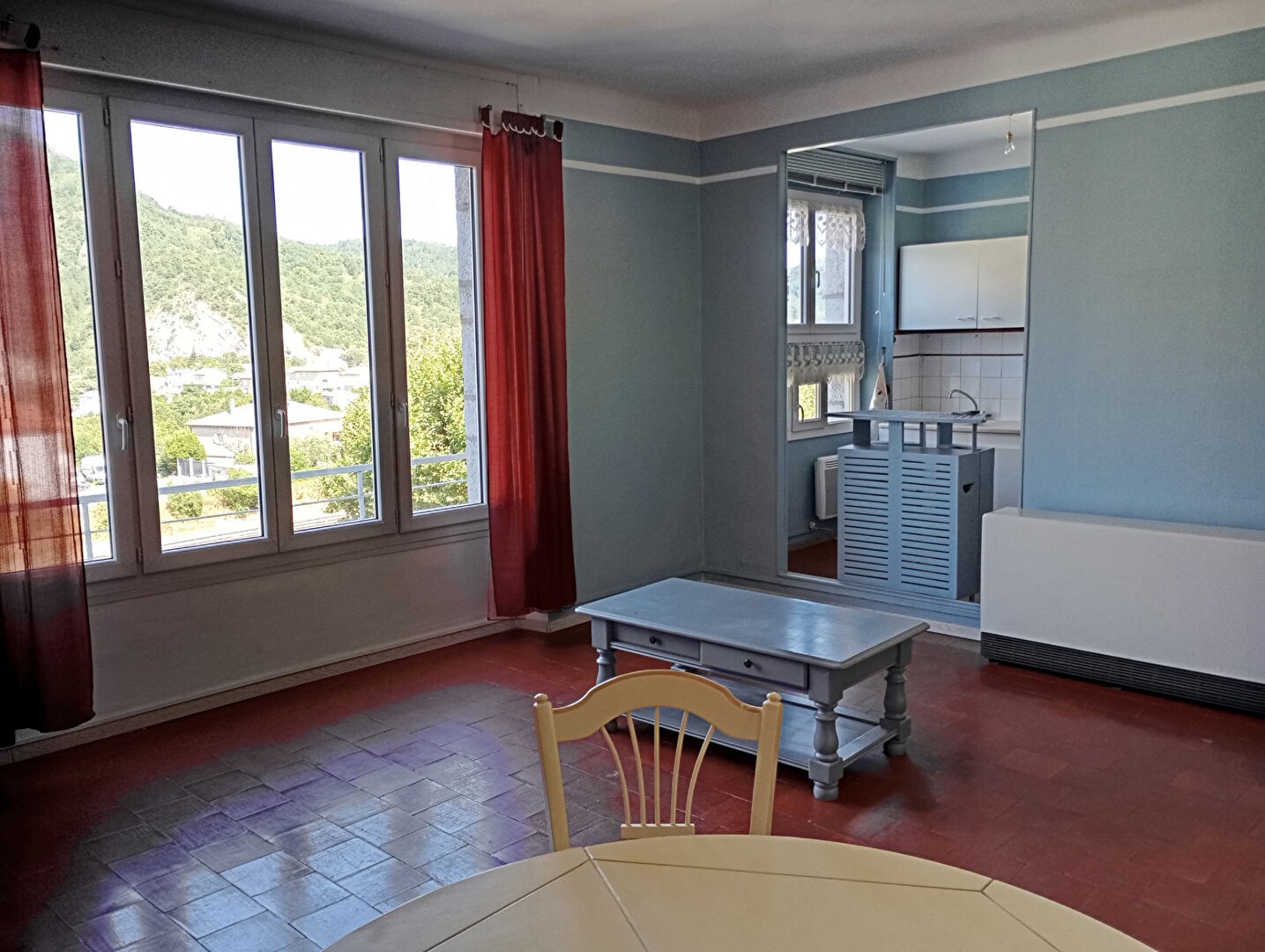 Vente Appartement à Sisteron 3 pièces