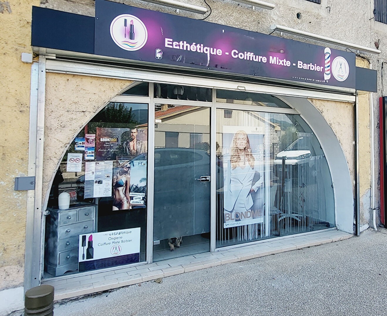 Vente Bureau / Commerce à Château-Arnoux-Saint-Auban 2 pièces