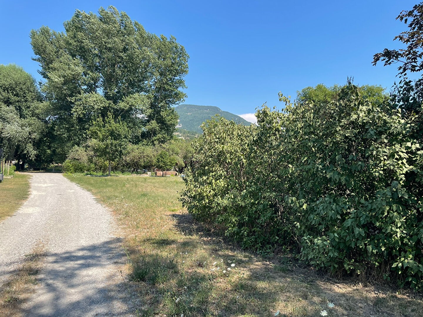 Vente Terrain à Sisteron 0 pièce