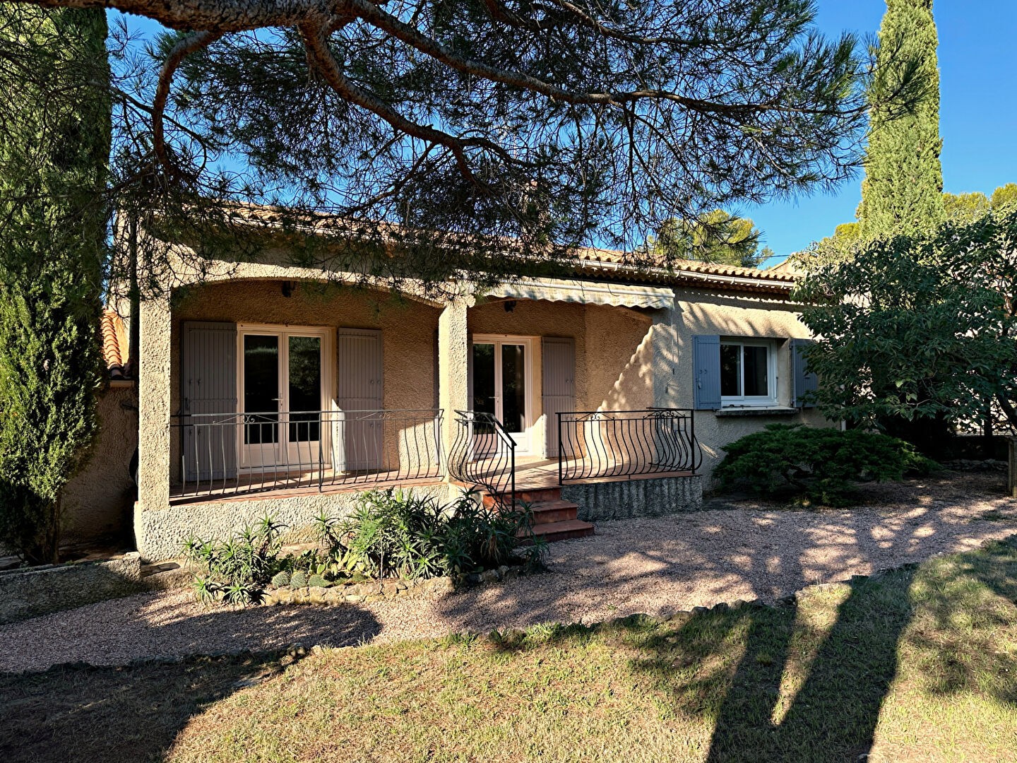 Vente Maison à Lambesc 4 pièces