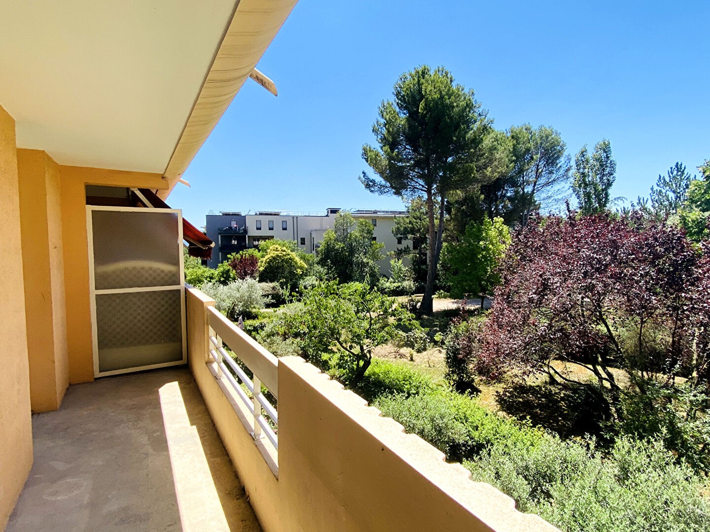 Vente Appartement à Aix-en-Provence 3 pièces