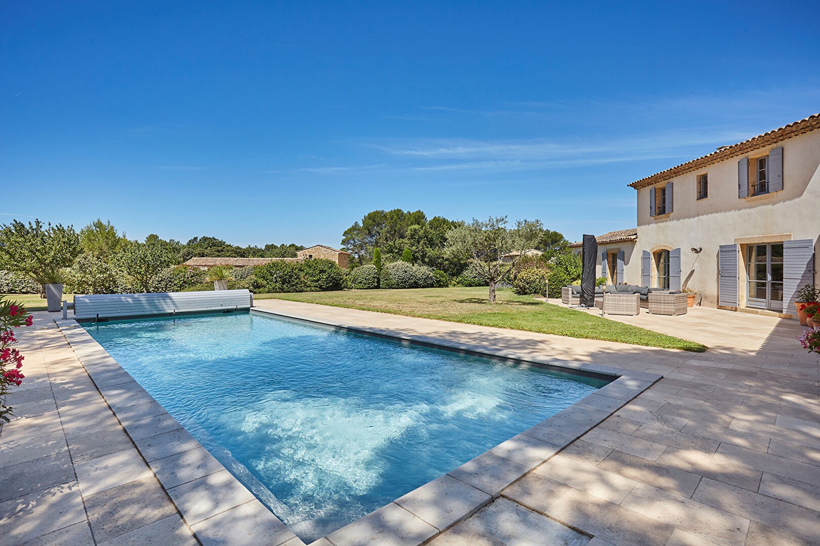 Vente Maison à Aix-en-Provence 7 pièces