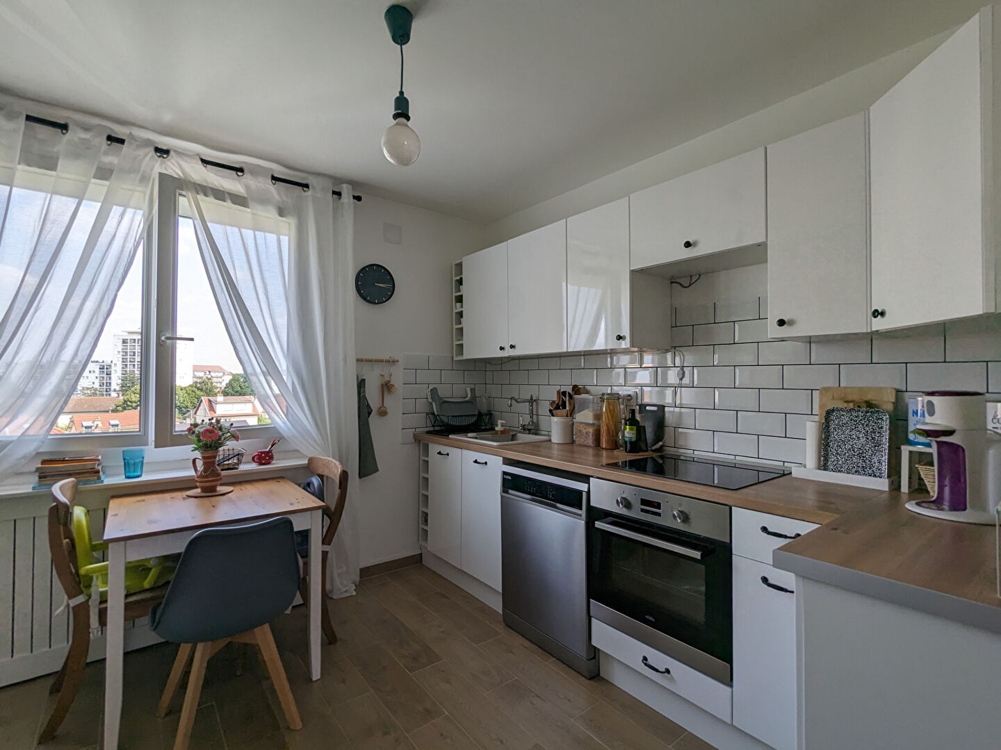 Vente Appartement à Dijon 4 pièces