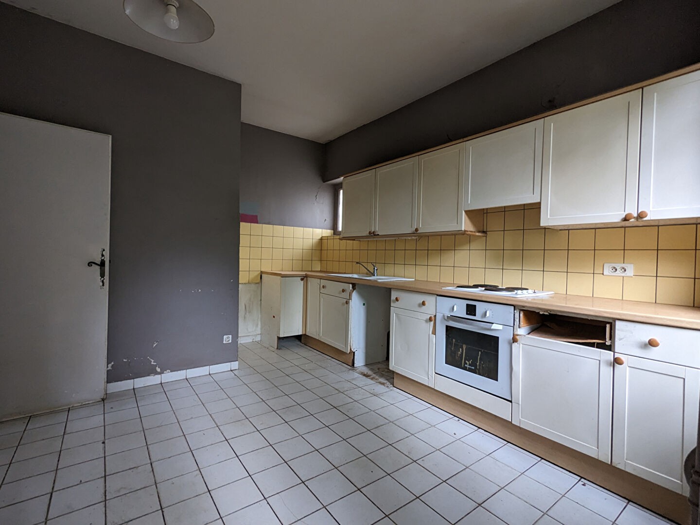 Vente Appartement à Dijon 3 pièces