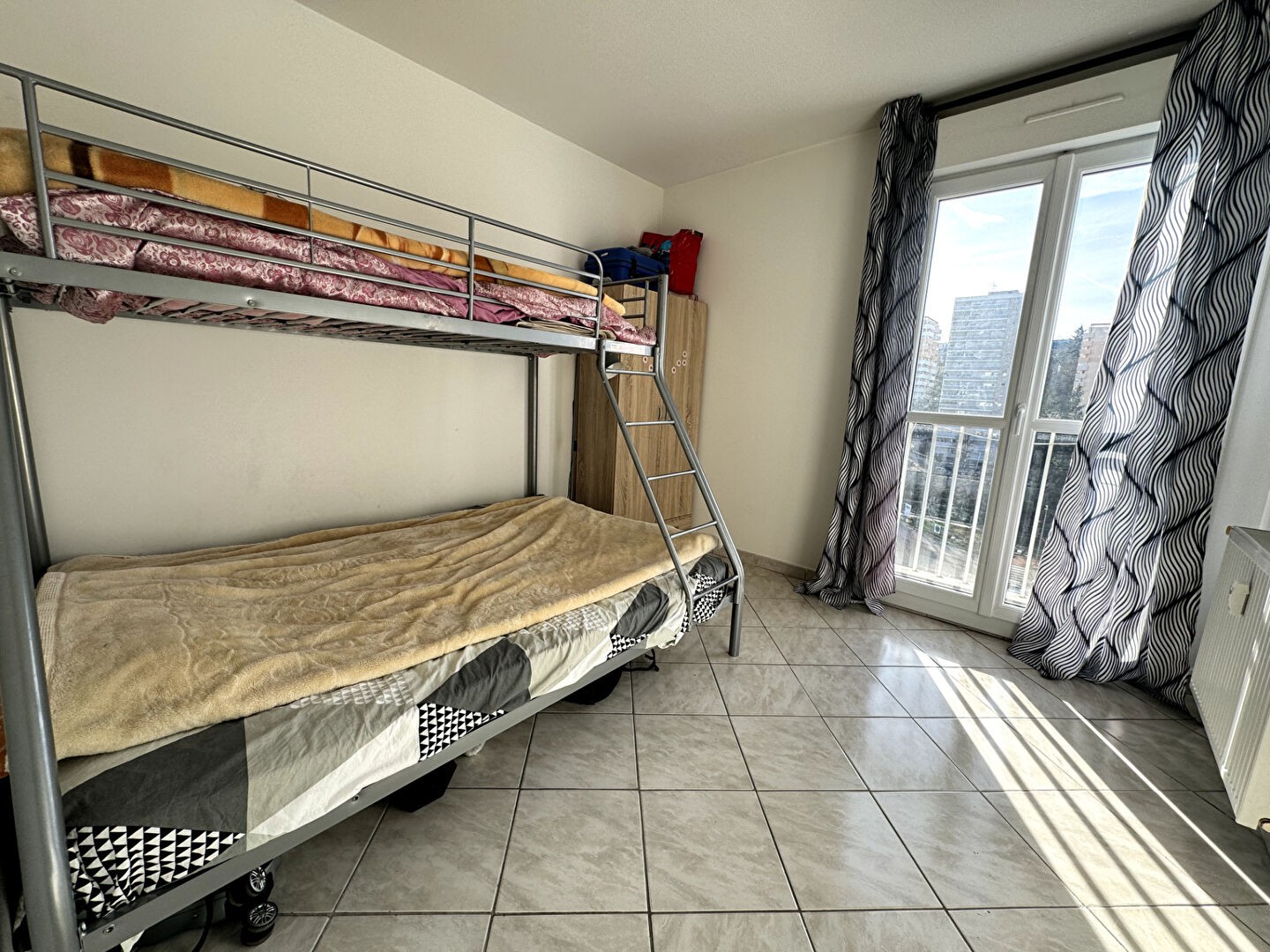 Vente Appartement à Dijon 3 pièces