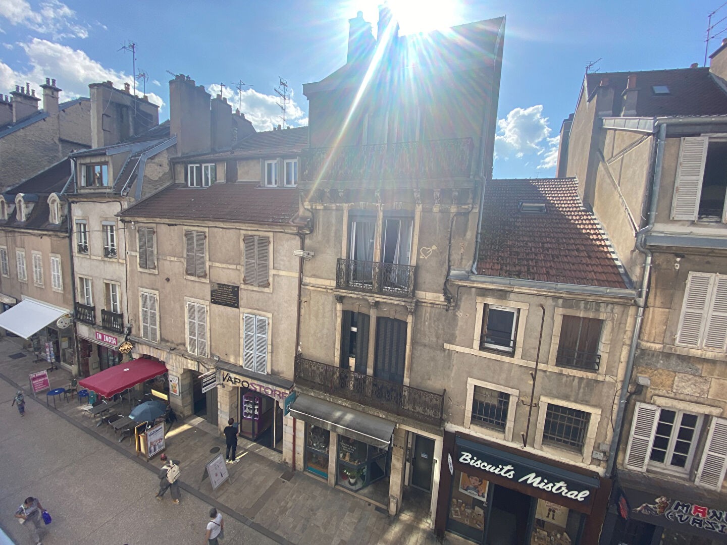 Vente Appartement à Dijon 3 pièces