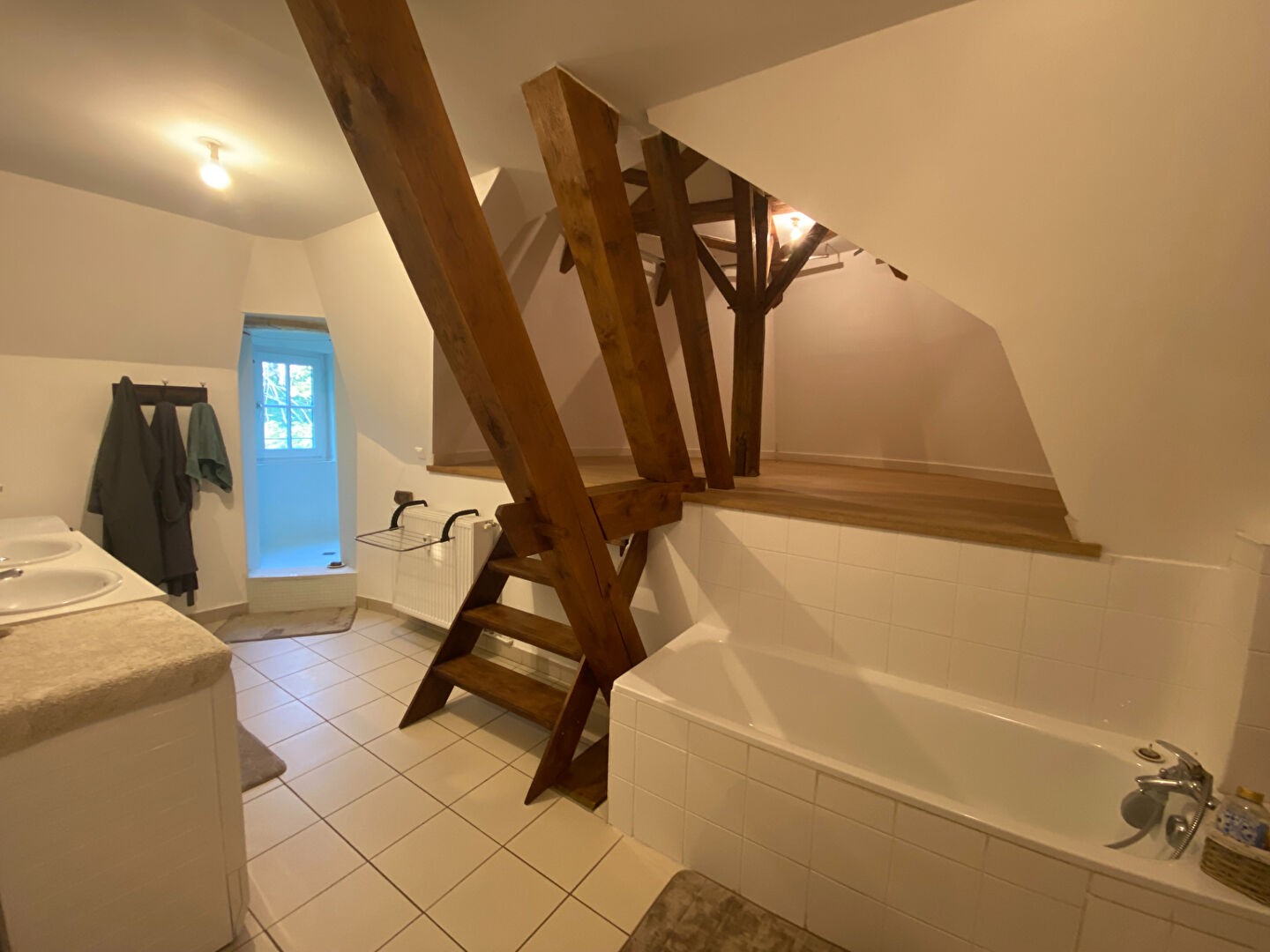 Vente Appartement à Beire-le-Châtel 5 pièces