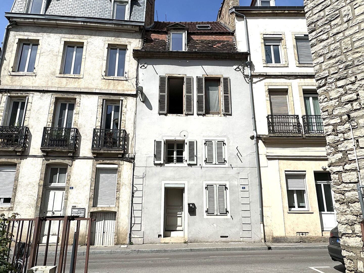 Vente Appartement à Dijon 3 pièces