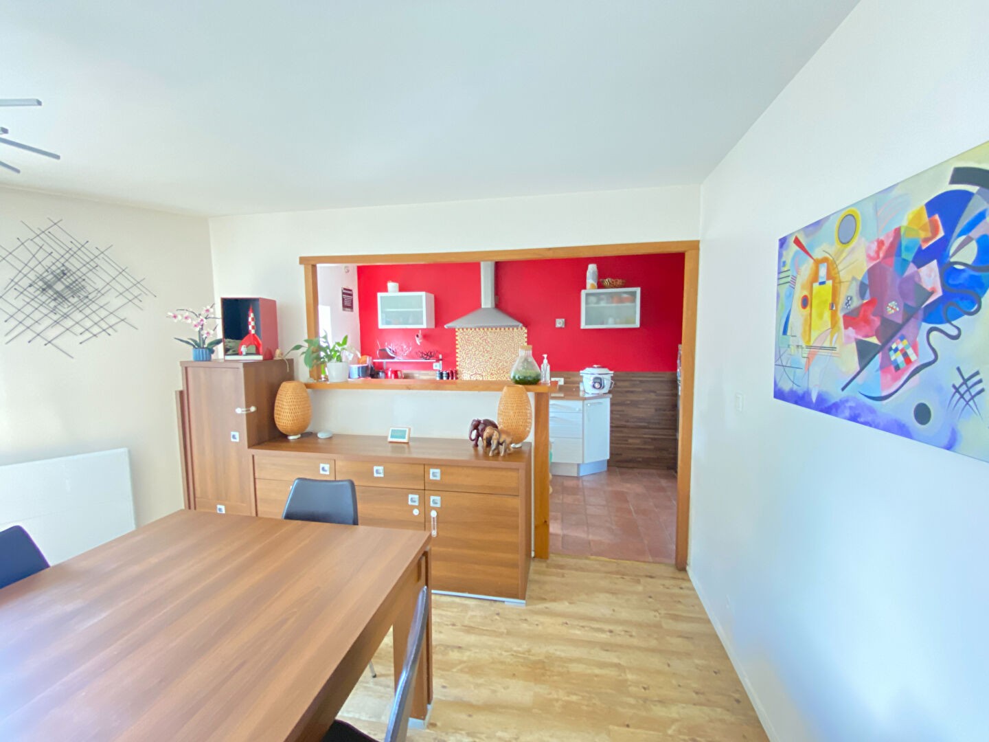 Vente Appartement à Dijon 5 pièces