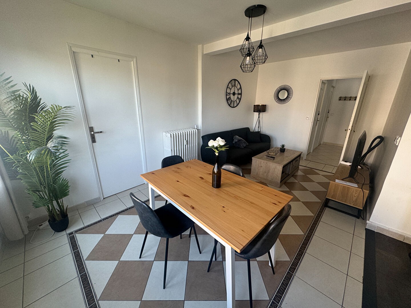 Location Appartement à Dijon 2 pièces