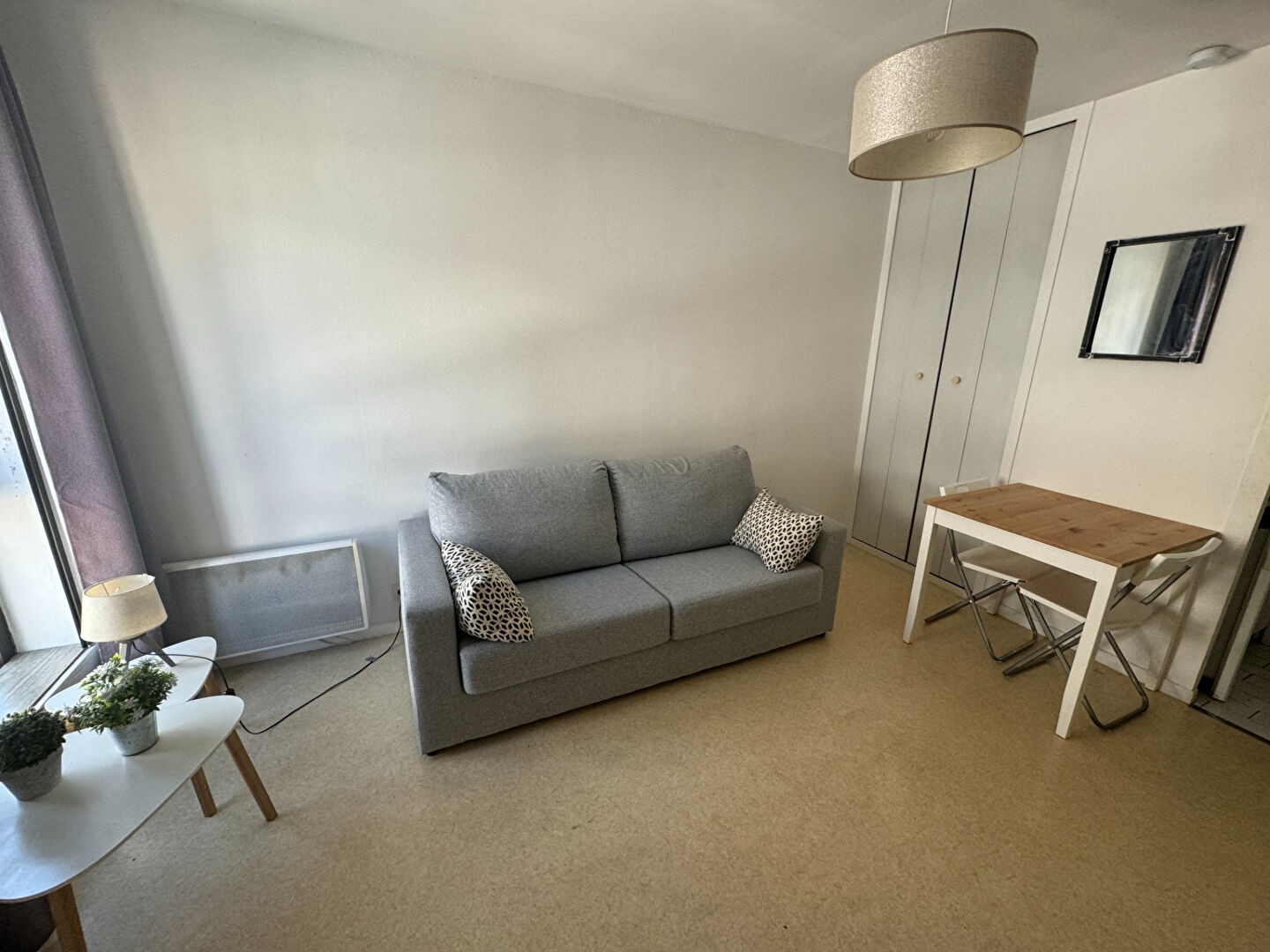 Location Appartement à Dijon 1 pièce