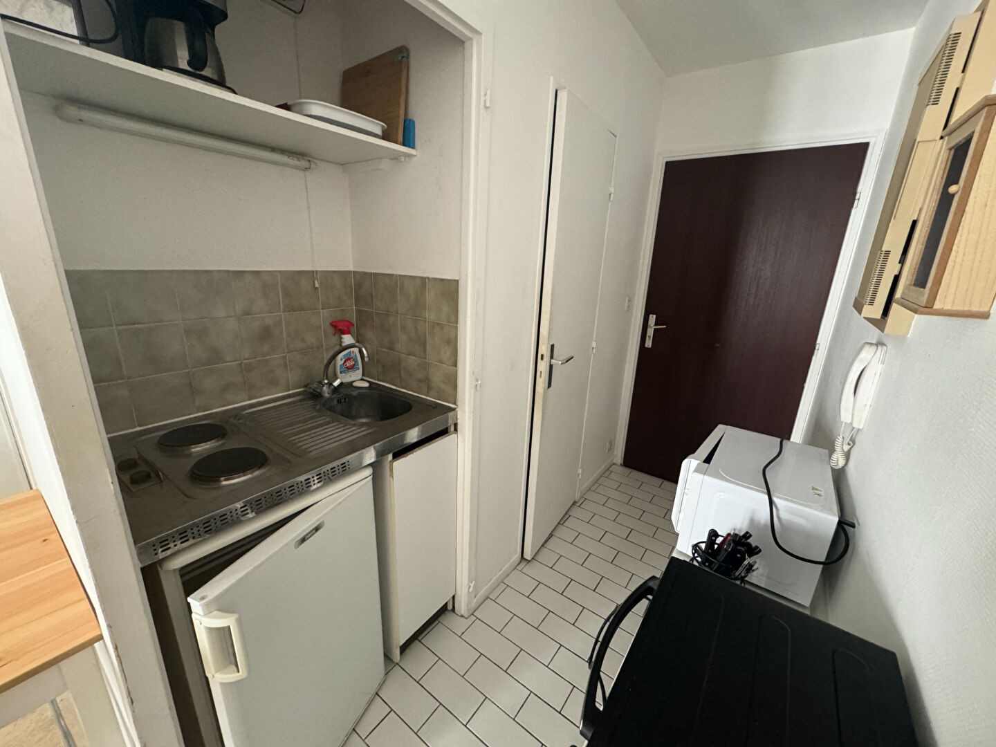 Location Appartement à Dijon 1 pièce