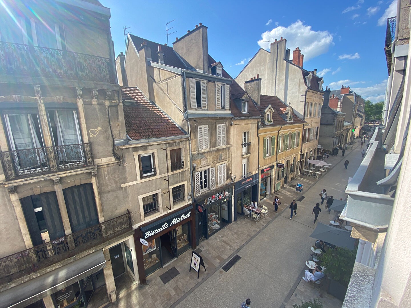 Vente Appartement à Dijon 3 pièces