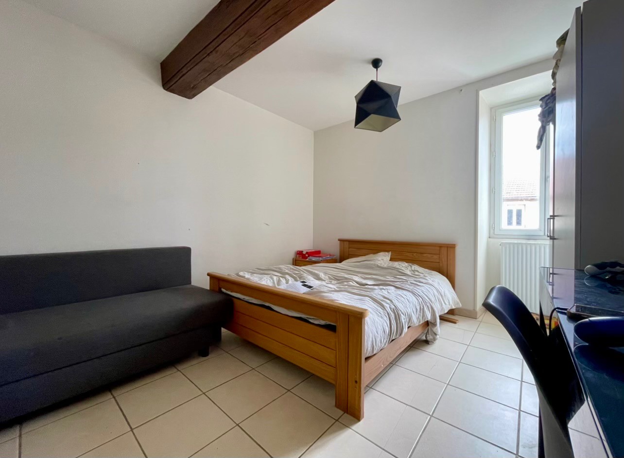 Vente Appartement à Sombernon 5 pièces