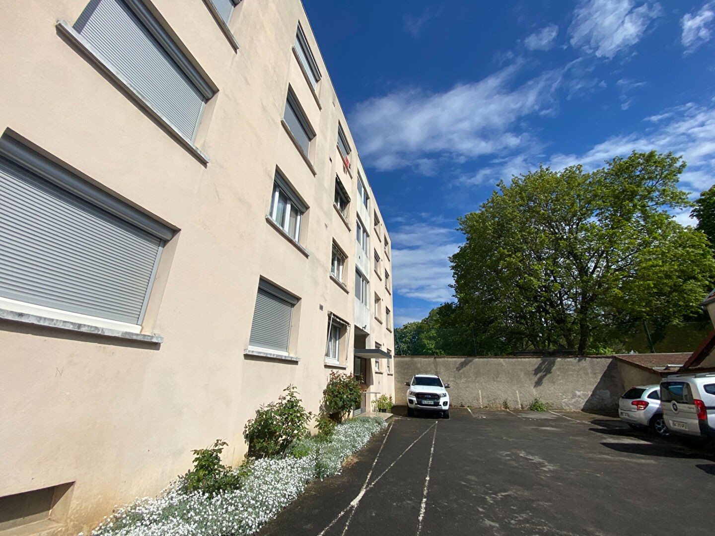 Vente Appartement à Dijon 3 pièces